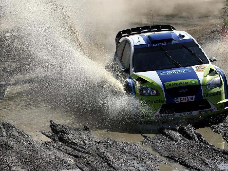  Ford Focus RS WRC 2006 года  (фото 110 из 227)